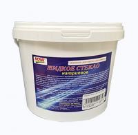 Клей жидкое стекло NOVA 3,0кг