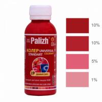 №19 Колер Palizh STANDART универсальный 100г розовый для интерьерных работ