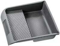 Ванна для краски 32*36см пластик серый Колор Эксперт