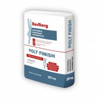 Шпатлевка полимерная BauBorg POLY FINISH 20кг (56)