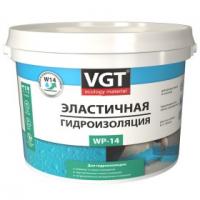 Гидроизоляция эластичная VGT WP-14 14 кг