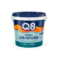 Краска ФОРМУЛА Q8 ВД-АК для потолка 1,4кг Краска ФОРМУЛА Q8 ВД-АК для потолка 1,4кг