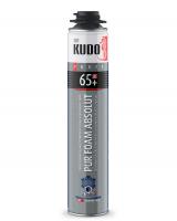 Пена профессиональная KUDO PROFF 65+ ARKTIKA