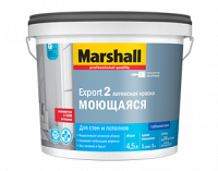 Краска ВД EXPORT-2 глубокоматовая база BW 4.5 л Краска ВД EXPORT-2 глубокоматовая база BW 4.5 л