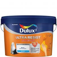 Краска ВД DULUX Ultra Resist база BW 2.5л для детской матовая