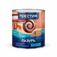 Лак Лазурь ПРЕСТИЖ красное дерево 2,5л