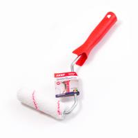 Валик 11 см в сборе полиэстер d 6 мм для водных красок Акор