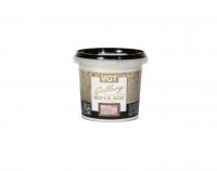 Штукатурка декоративная VGT Мираж MAXI серебристо-белая 1кг (неморозостойкая)