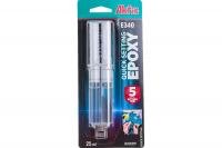 Клей эпоксидный Akfix E340 (5 мин) 25мл