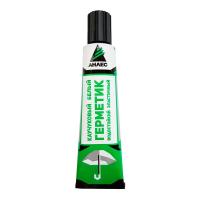 Герметик каучуковый Анлес черный 40мл