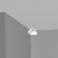 Плинтэкс Угол к плинтусу внутр P45/50 (вложение 4 шт)