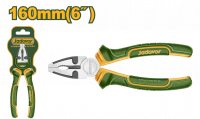 Плоскогубцы 160мм комбинированные JADEVER