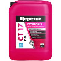 Грунтовка глубокого проникновения Церезит СТ17 5л