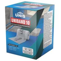 Лента гидроизоляционная Юнис 10м UNIBAND 10