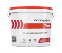 Шпатлевка полимерная финишная "Danogips TOP" 16,5кг