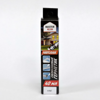Герметик силиконовый универсальный Master Klein 40мл белый Герметик силиконовый универсальный Master Klein 40мл белый