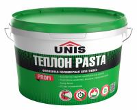 Шпатлевка полимерная Юнис ТЕПЛОН Pasta 15 кг Шпатлевка полимерная Юнис ТЕПЛОН Pasta 15 кг