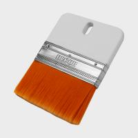 Кисть декоративная 100мм, ультрамягкий синтетический ворс DECOR