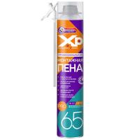 Пена профессиональная XP монтажная всесезонная 750мл, 850г