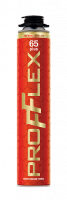 Пена профессиональная PROFFLEX PRO 65л 850мл (красный баллон)