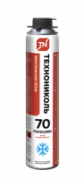 Пена профессиональная ТЕХНОНИКОЛЬ 70 PROFESSIONAL монтажная зимняя