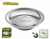 Лоток магнитный для хранения крепежных элементов 150мм круглый JADEVER