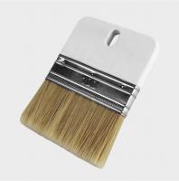 Кисть декоративная DECOR светлая, смешанный ворс 100мм