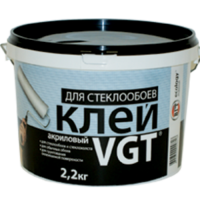 Клей VGT для стеклообоев 2,2кг