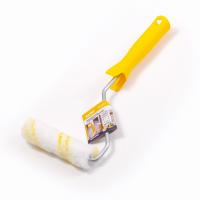 Валик 11 см в сборе полиамид d 6 мм для работ с эмалями Акор