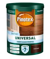 Пропитка PINOTEX-UNIVERSAL 2 в 1 Палисандр 0,9л.