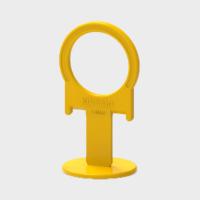 СВП Зажим "Кольцо" 1,4 мм, 50шт, пакет DECOR