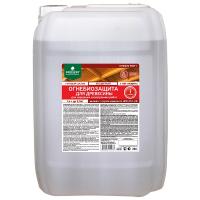 Состав огнебиозащитный Просепт ОГНЕБИО 1-я группа гот состав бесцветный, 20л/25кг