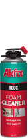 Очиститель пены Akfix 800С 500мл