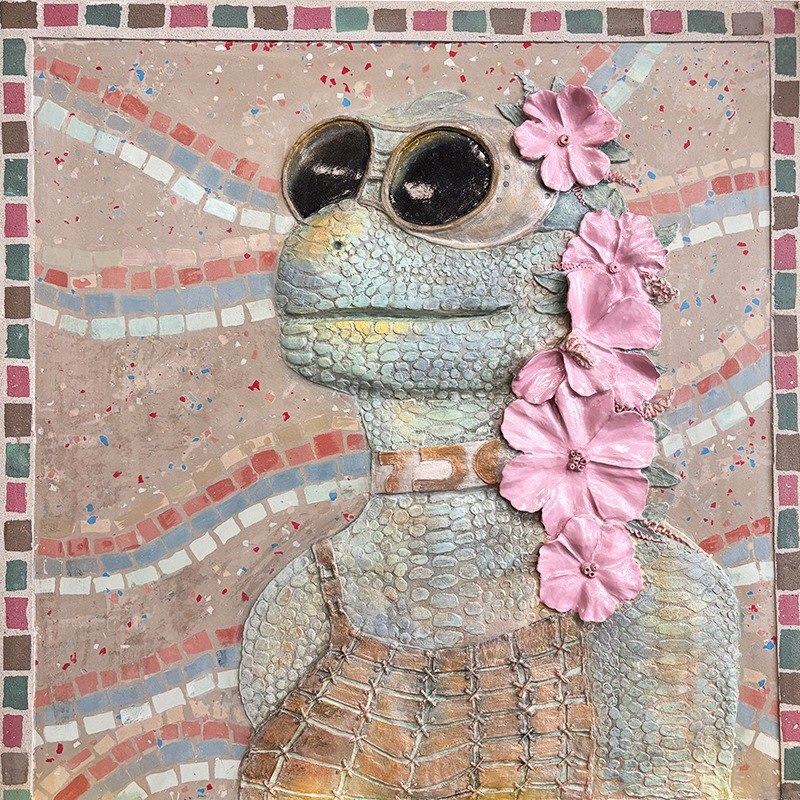 Наш сотрудник стала номинантом в конкурсе Золотые руки 2026