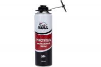 Очиститель монтажной пены Bull 500мл
