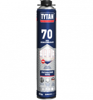Пена профессиональная TYTAN70 870мл