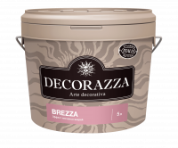 Декоративное покрытие DECORAZZA Brezza BR005 5кг Декоративное покрытие DECORAZZA Brezza BR005 5кг