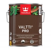 Антисептик TIKKURILA лессирующий VALTTI PRO база EC бесцветный 2,7л