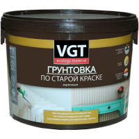 Грунтовка по старой краске VGT ВД-АК-0301 2,5кг