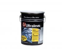 Грунт-эмаль по ржавчине UltraLines бирюза 5,5кг