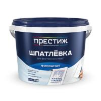 Шпатлевка финишная ПРЕСТИЖ 3кг Шпатлевка финишная ПРЕСТИЖ 3кг