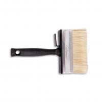 Ракля Korvus 30х120мм натуральная светлая щетина, пластиковый корпус