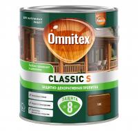 Пропитка Omnitex Classic S тик 2,5л