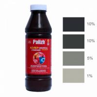 №1004 Колер Palizh STANDART универсальный 0,1л (140 г) графит №1004 Колер Palizh STANDART универсальный 0,1л (140 г) графит