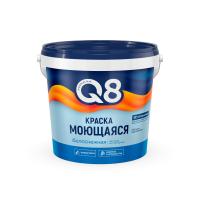 Краска ФОРМУЛА Q8 ВД-АК моющаяся 1,4кг Краска ФОРМУЛА Q8 ВД-АК моющаяся 1,4кг