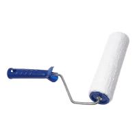 Валик 20 см в сборе велюр KORVUS