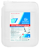 Добавка противоморозная РАДУГАМАЛЕР для бетона и строительных смесей 10л (8л/-15градусов)