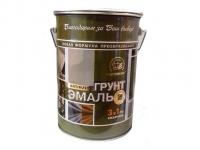 Грунт-эмаль по ржавчине РАДУГАМАЛЕР парижская зелень 6кг Грунт-эмаль по ржавчине РАДУГАМАЛЕР парижская зелень 6кг