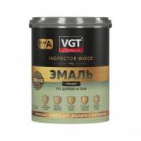 Эмаль по дереву и OSB ВД-АК-1179 VGT "Профи" фисташковая 1 кг