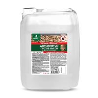 Пропитка-антисептик PROSEPT АНТИЖУК универсальный, готовый состав 10л